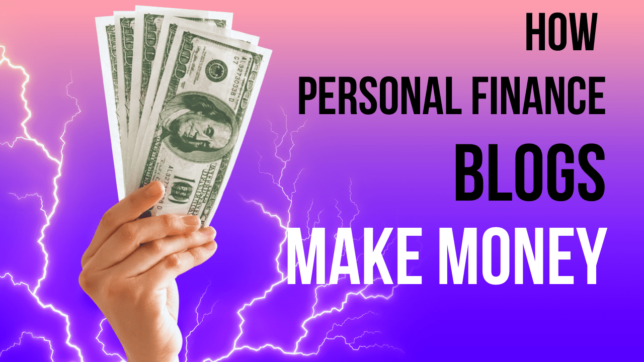 Picture of Is Personal Finance A Good Niche For Blogging? - Bloggingfy