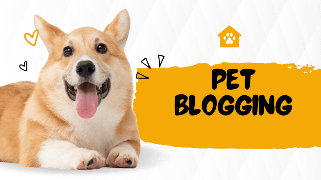 Pet Blogging