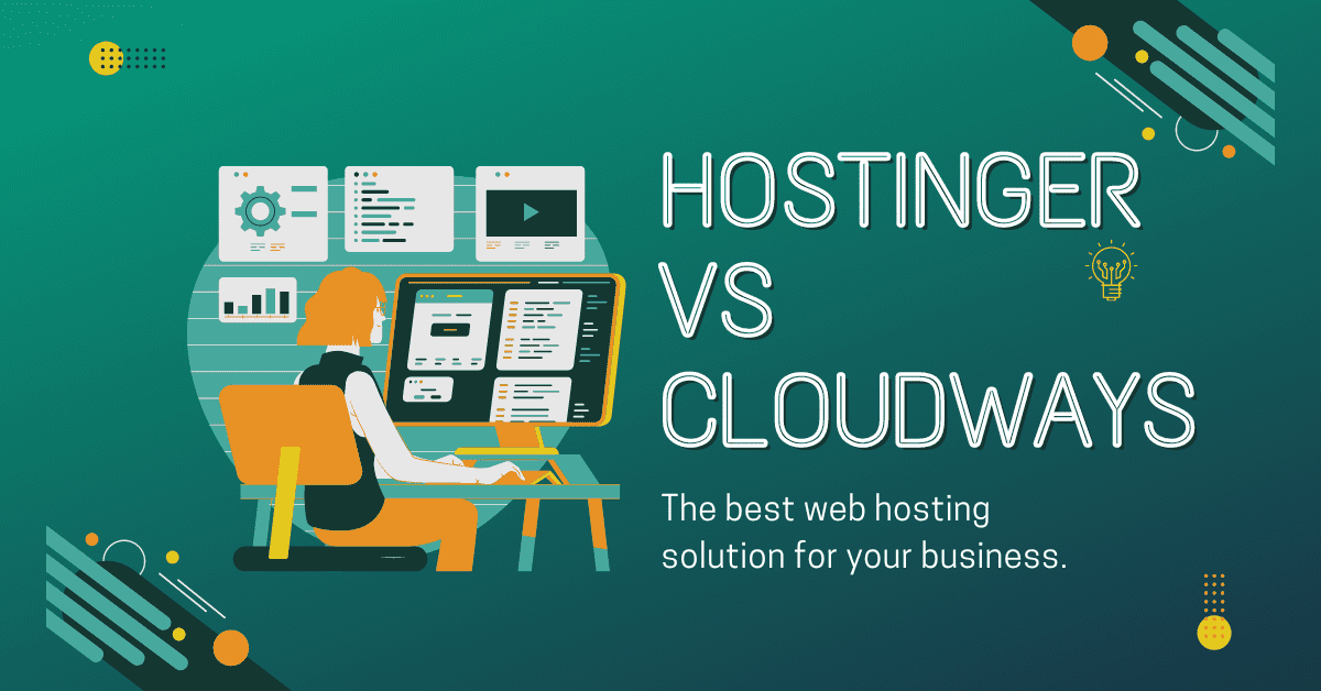 Hostinger Vs Cloudways