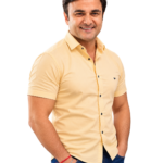 Netranand Meshram, founder and editor of Bloggingfy
